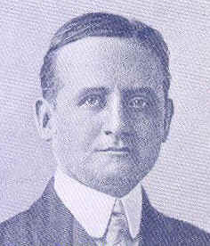 April 1913 Boston Mayor Fitzgerald