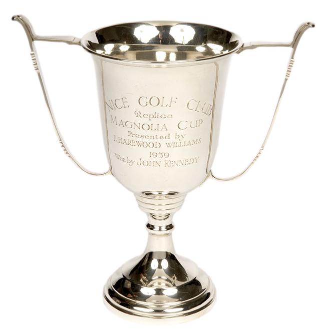 Golf Trophy Cup