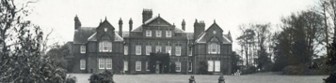 A photo of the golf clubhouse at Kings Norton,