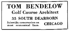 Vintage-ad-for-Tom-Bendelow-golf-course-architect.