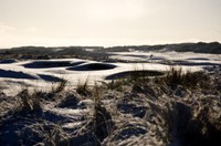 Royal Dornoch Golf Club site of sufferagette attacks on the Prime Minister.